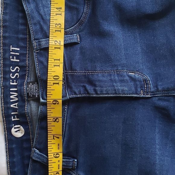 A I Jeans Size 16 Skinny. EUC - Picture 2 of 9